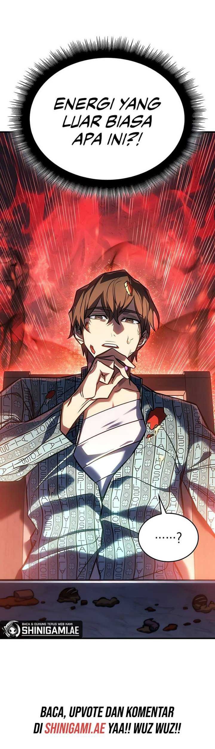 Regressing With The King’s Power Chapter 34 Gambar 14