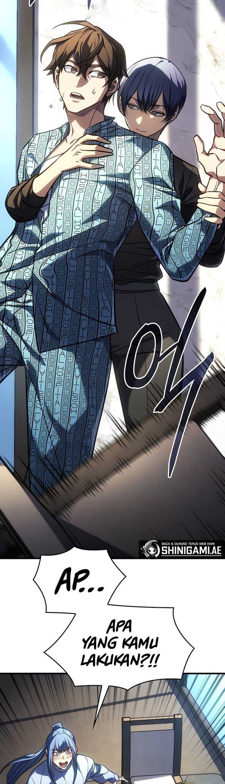 Regressing With The King’s Power Chapter 34 Gambar 31