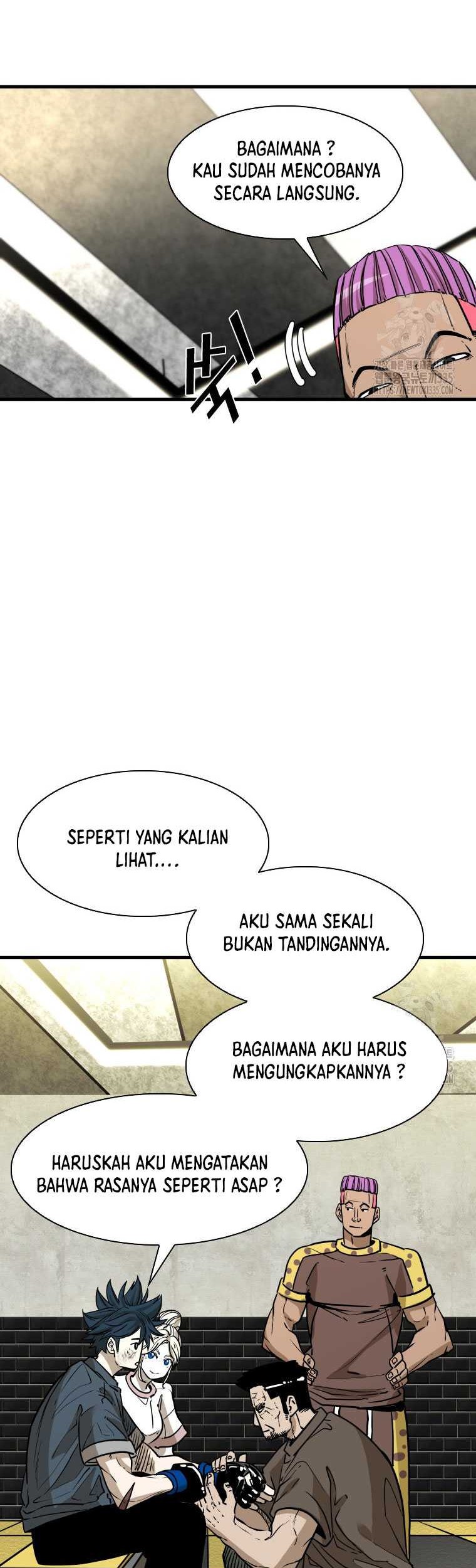 Shark Chapter 319 Gambar 39