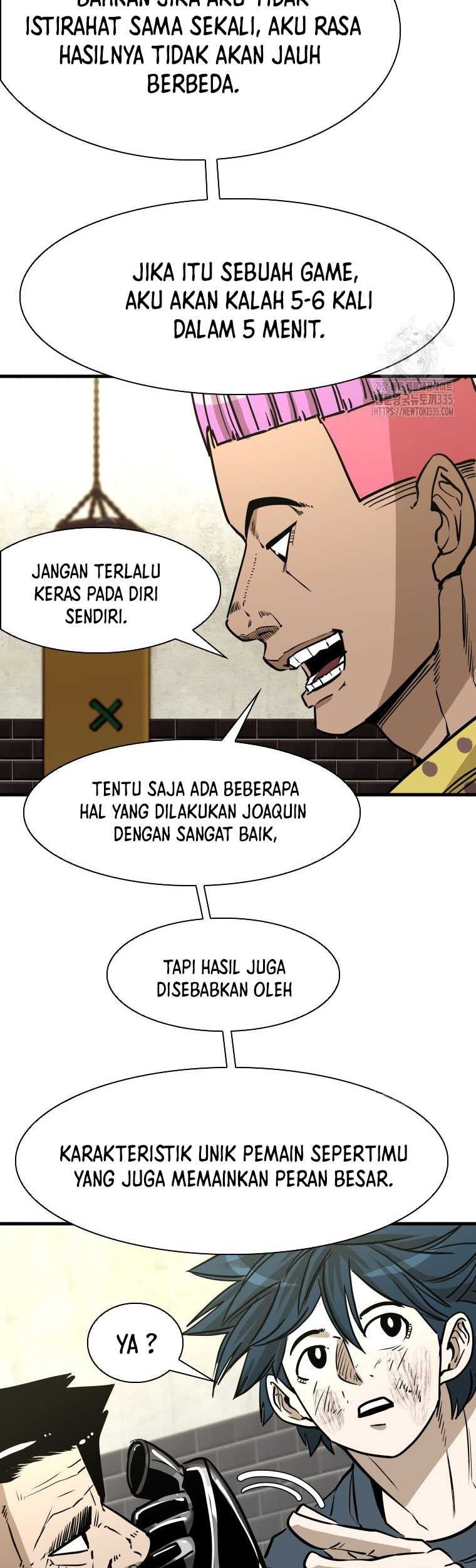 Shark Chapter 319 Gambar 41