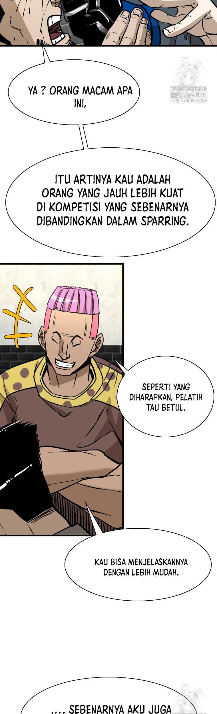 Shark Chapter 319 Gambar 42