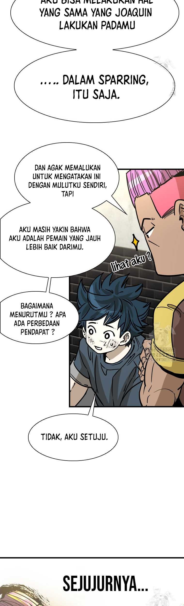 Shark Chapter 319 Gambar 44