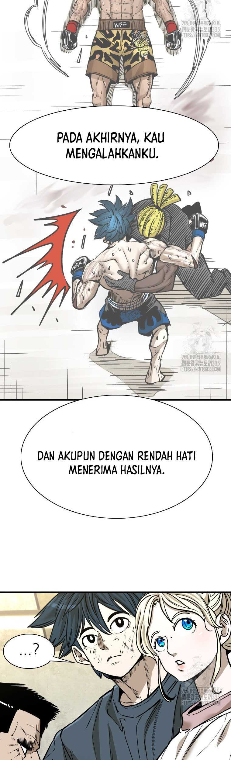Shark Chapter 319 Gambar 47