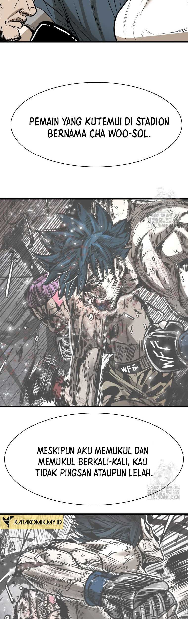 Shark Chapter 319 Gambar 48