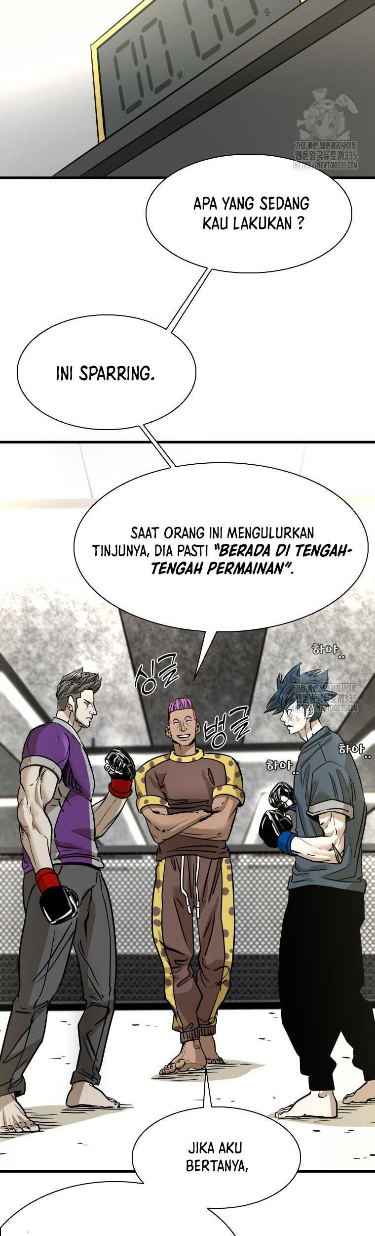 Shark Chapter 319 Gambar 30