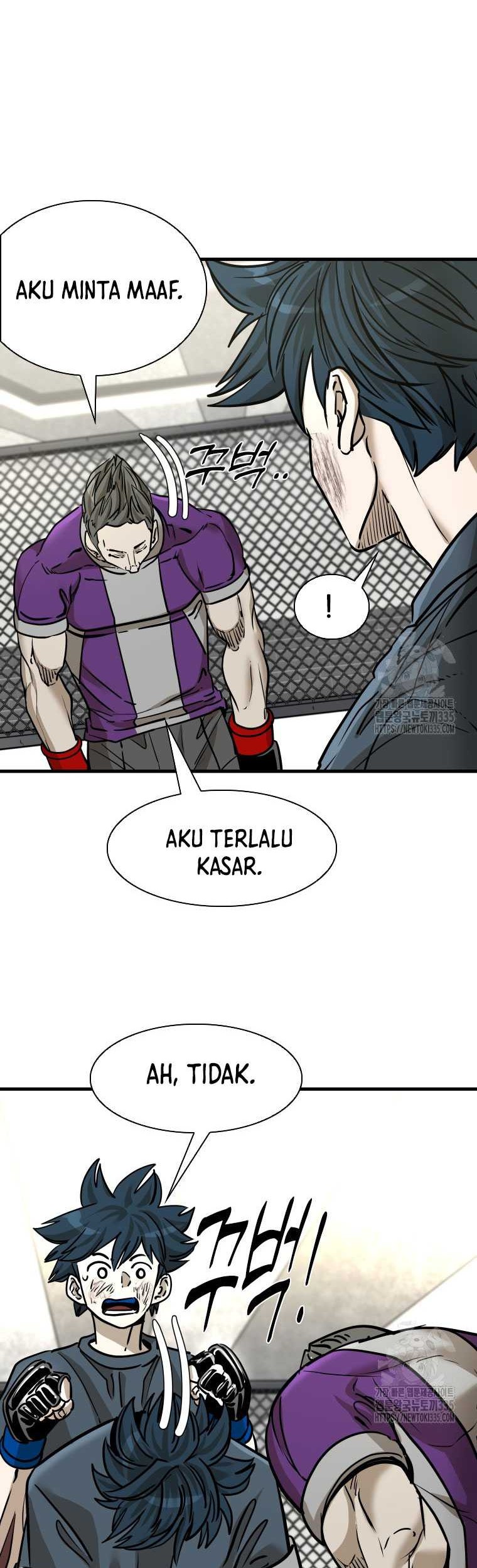 Shark Chapter 319 Gambar 33