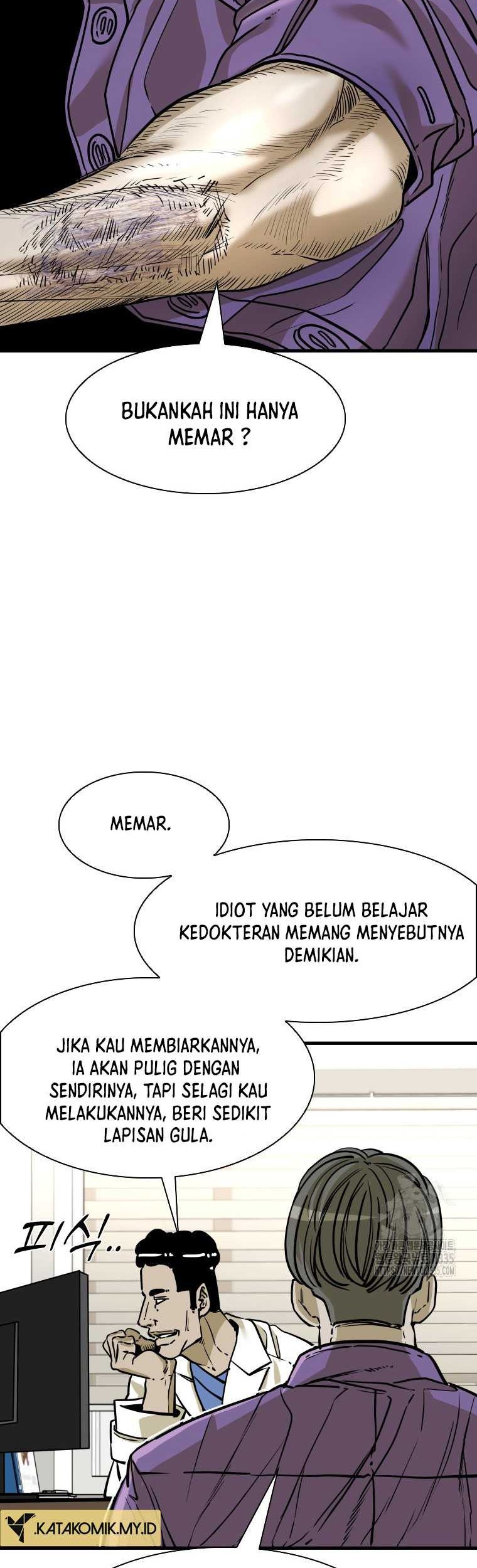 Shark Chapter 319 Gambar 60