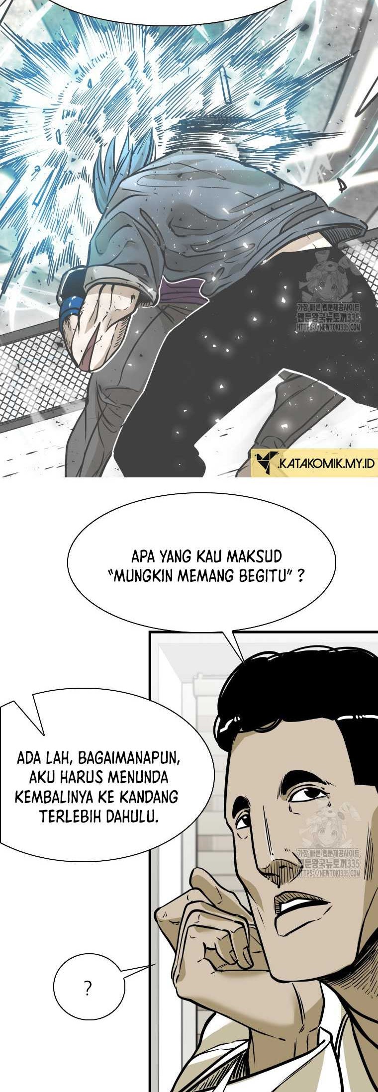 Shark Chapter 319 Gambar 63