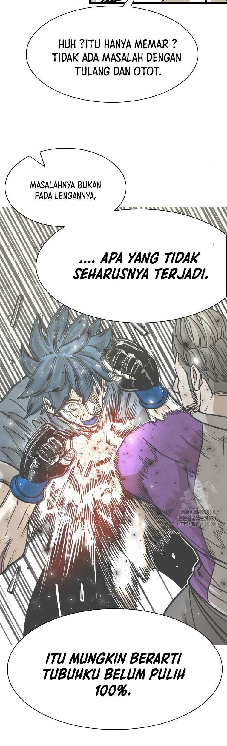 Shark Chapter 319 Gambar 64