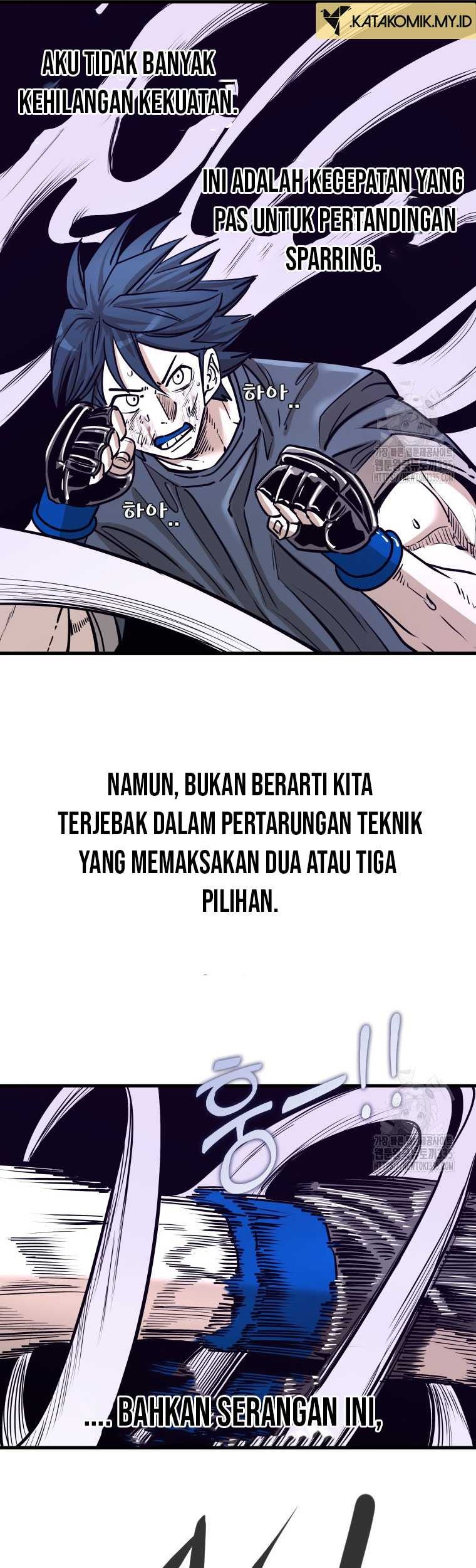 Shark Chapter 319 Gambar 9