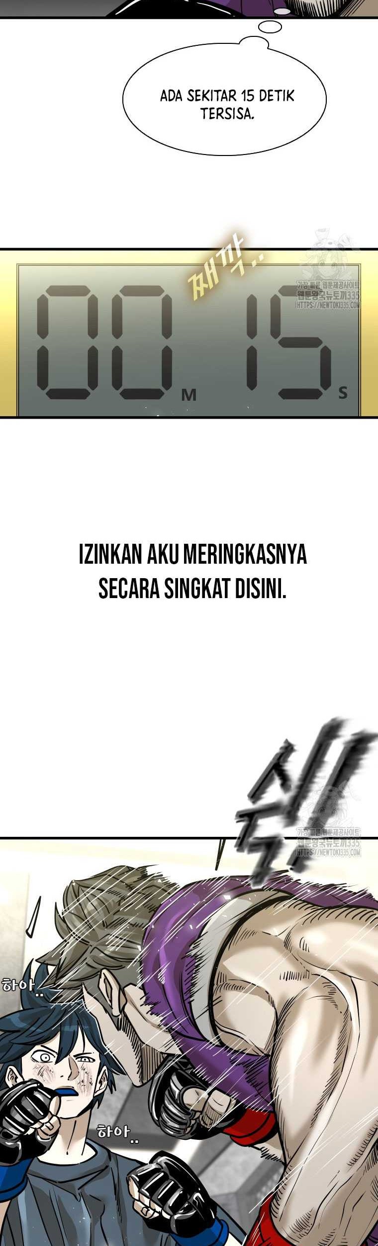 Shark Chapter 319 Gambar 12