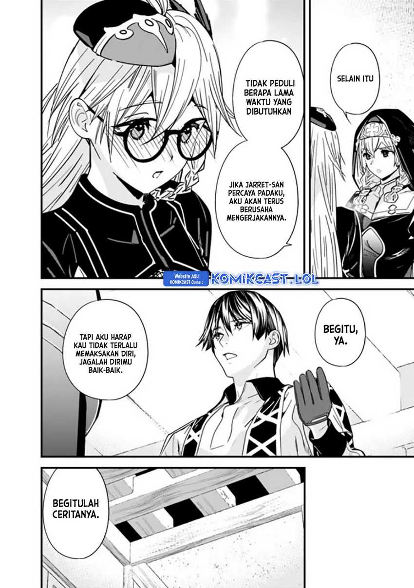 Moto Yuusha Wa Shizuka Ni Kurashitai Chapter 35 Gambar 5