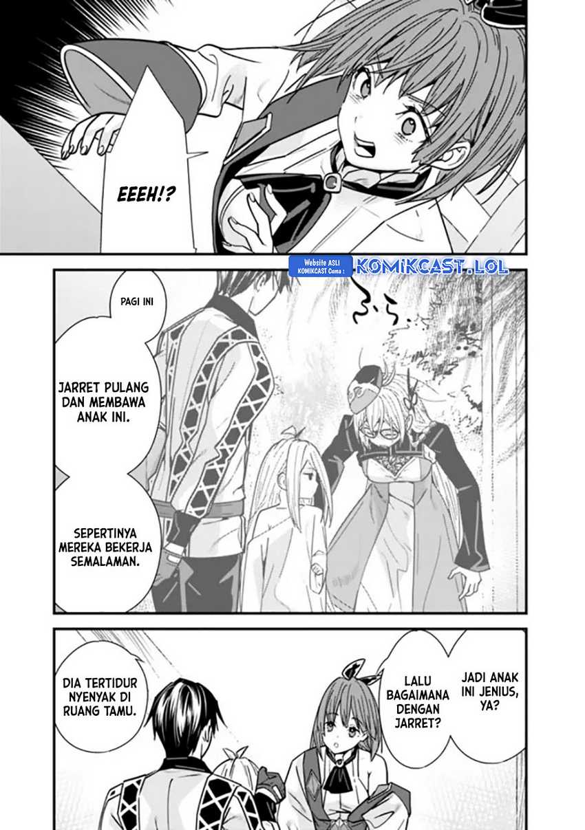 Moto Yuusha Wa Shizuka Ni Kurashitai Chapter 35 Gambar 8