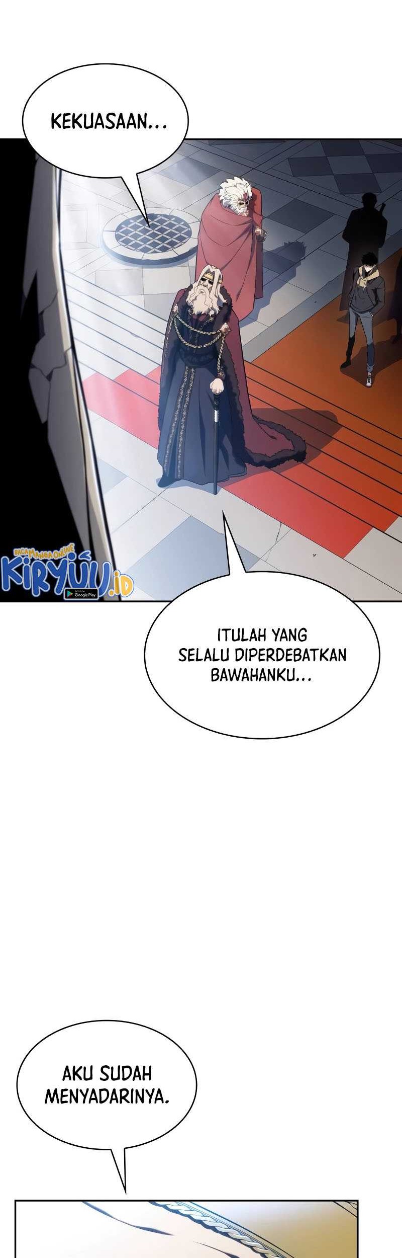 Solo Max-Level Newbie Chapter 151 Gambar 53
