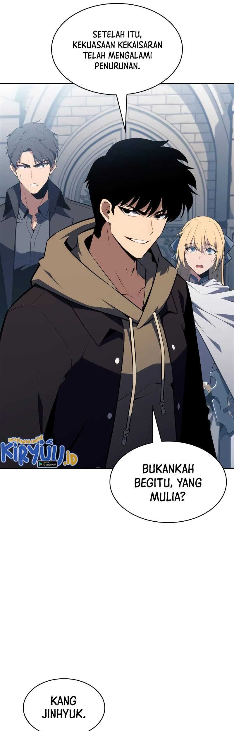 Solo Max-Level Newbie Chapter 151 Gambar 50