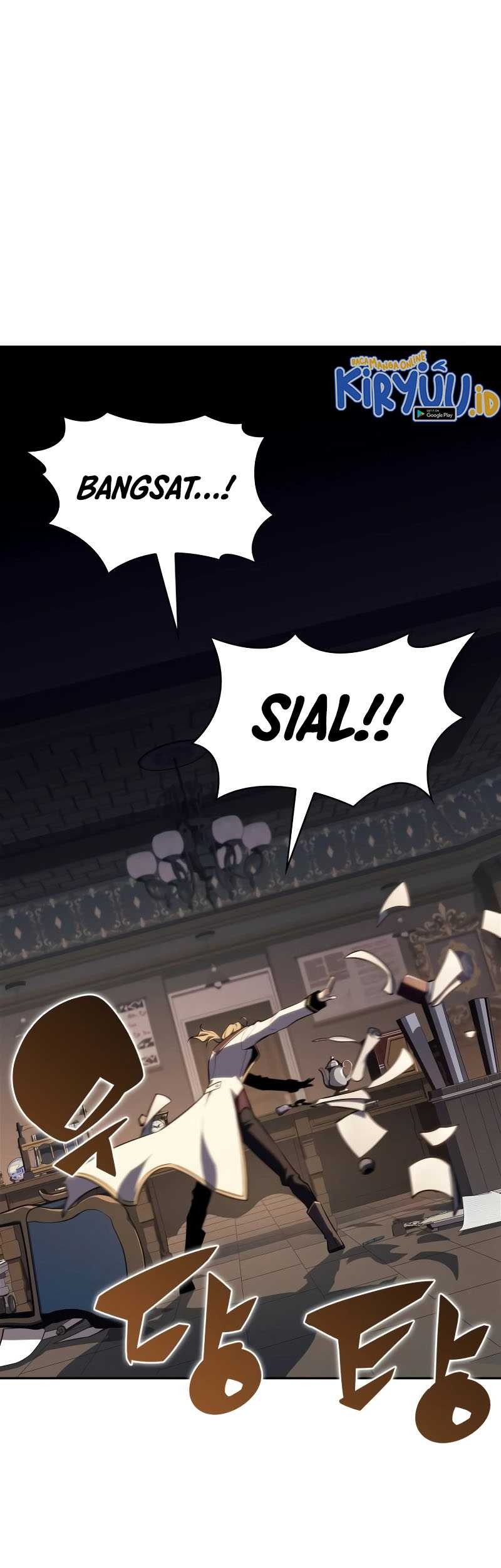 Manhwa Solo Max-Level Newbie Chapter 151 gambar nomor 2