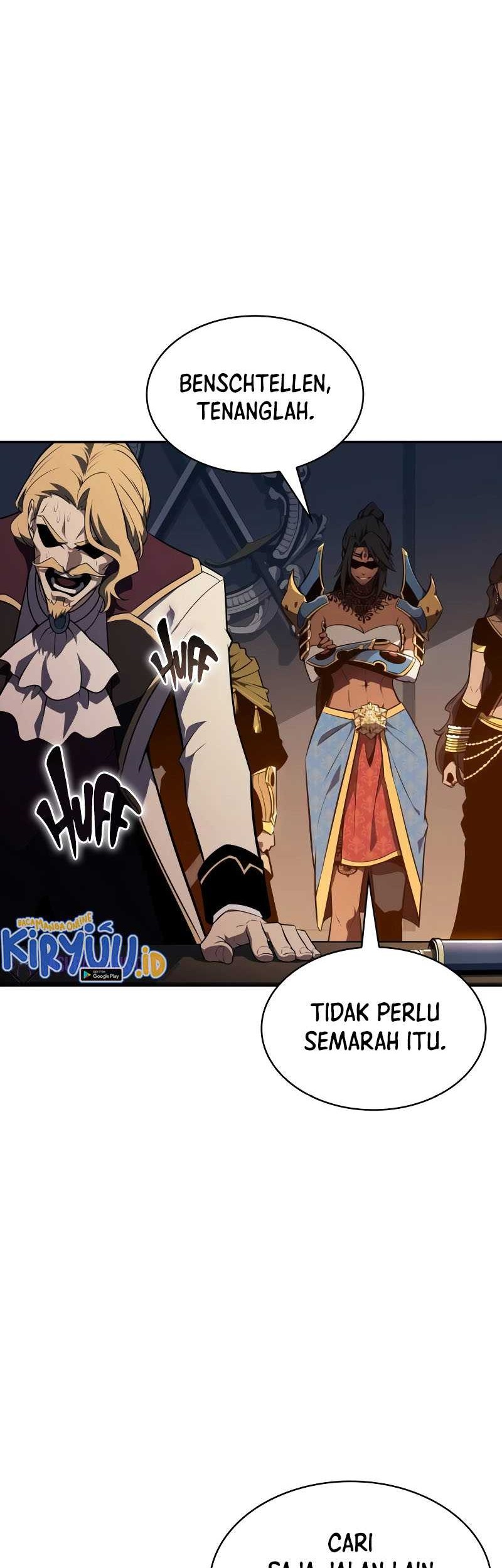 Solo Max-Level Newbie Chapter 151 Gambar 5