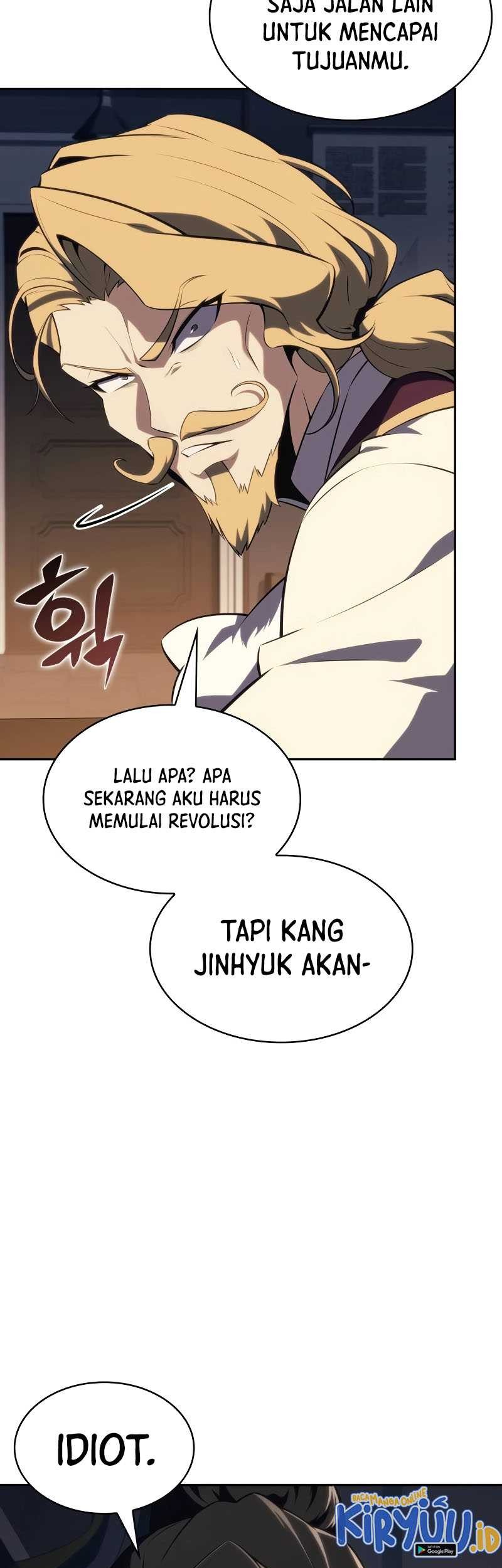 Solo Max-Level Newbie Chapter 151 Gambar 6