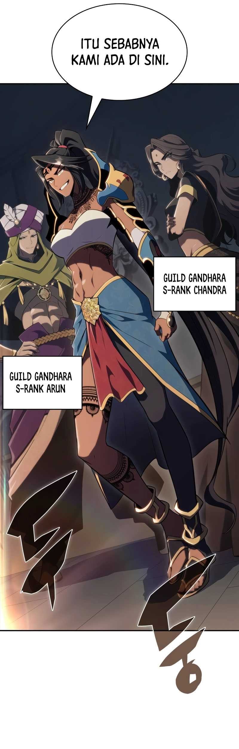 Solo Max-Level Newbie Chapter 151 Gambar 8