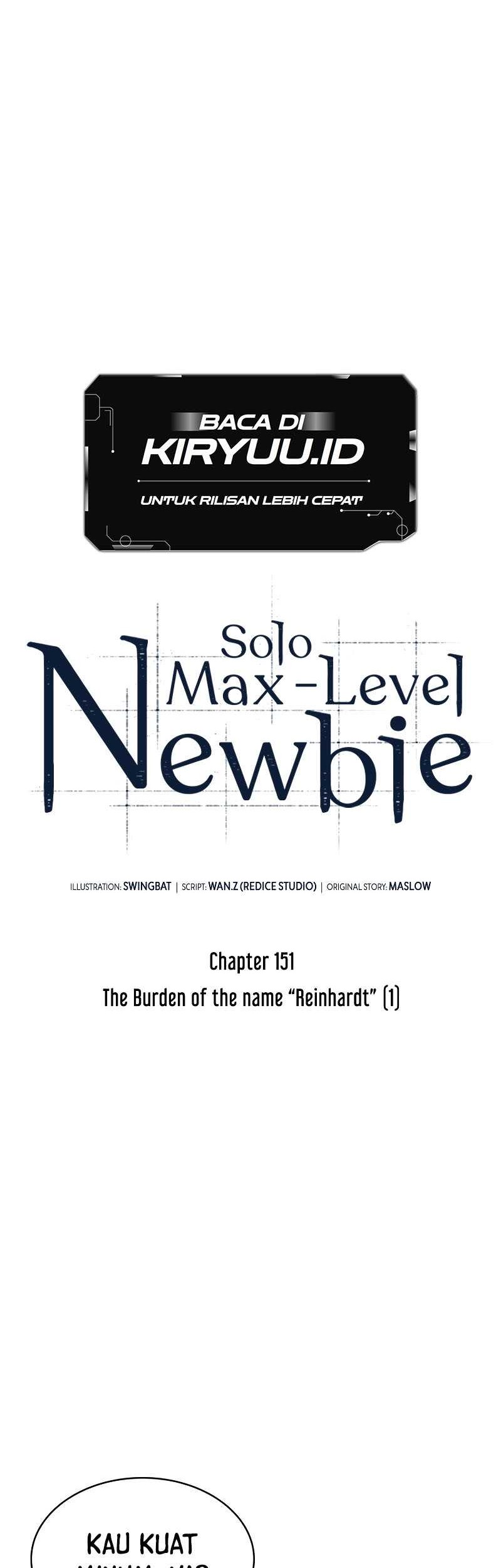 Solo Max-Level Newbie Chapter 151 Gambar 9