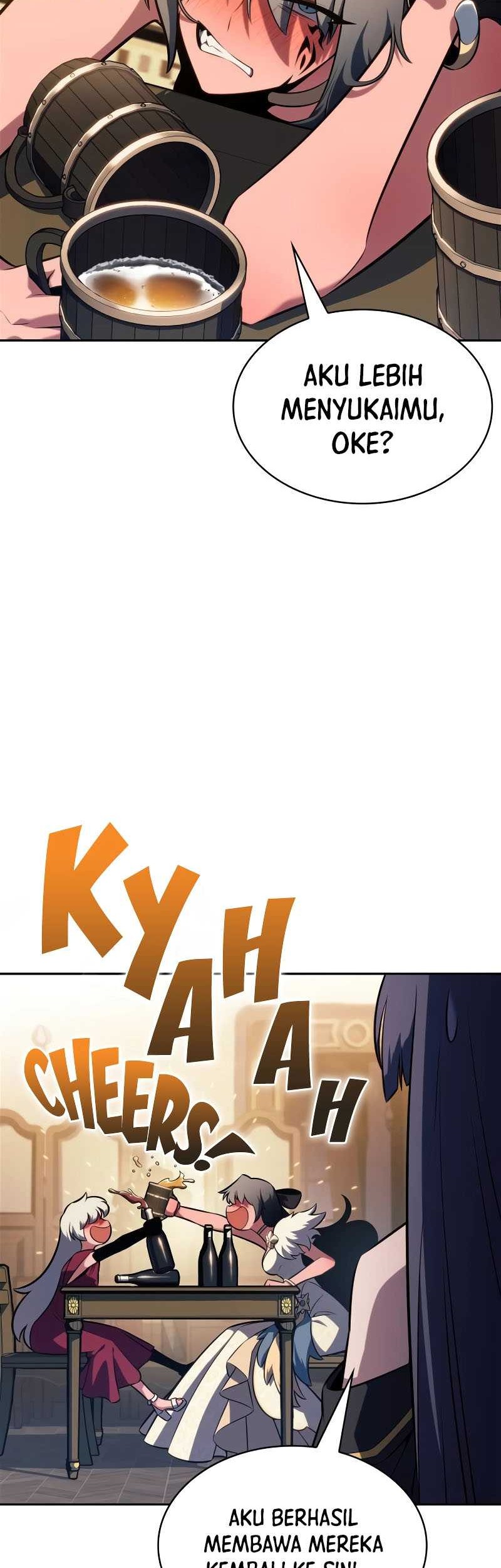 Solo Max-Level Newbie Chapter 151 Gambar 11