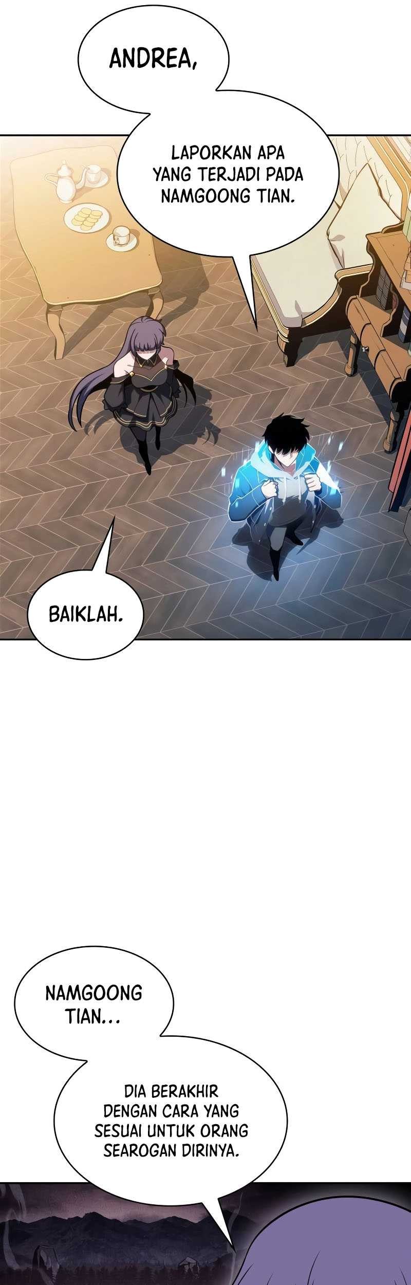 Solo Max-Level Newbie Chapter 151 Gambar 14