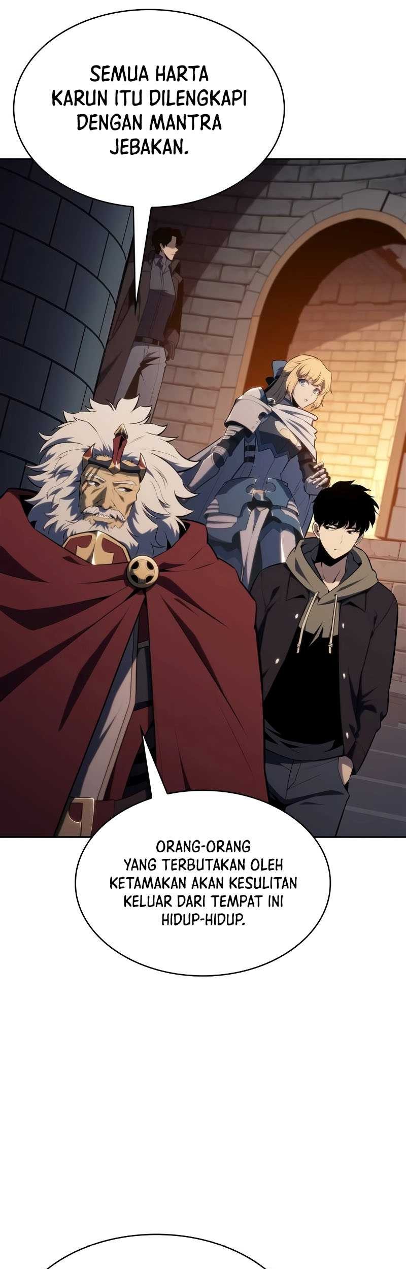 Solo Max-Level Newbie Chapter 151 Gambar 32