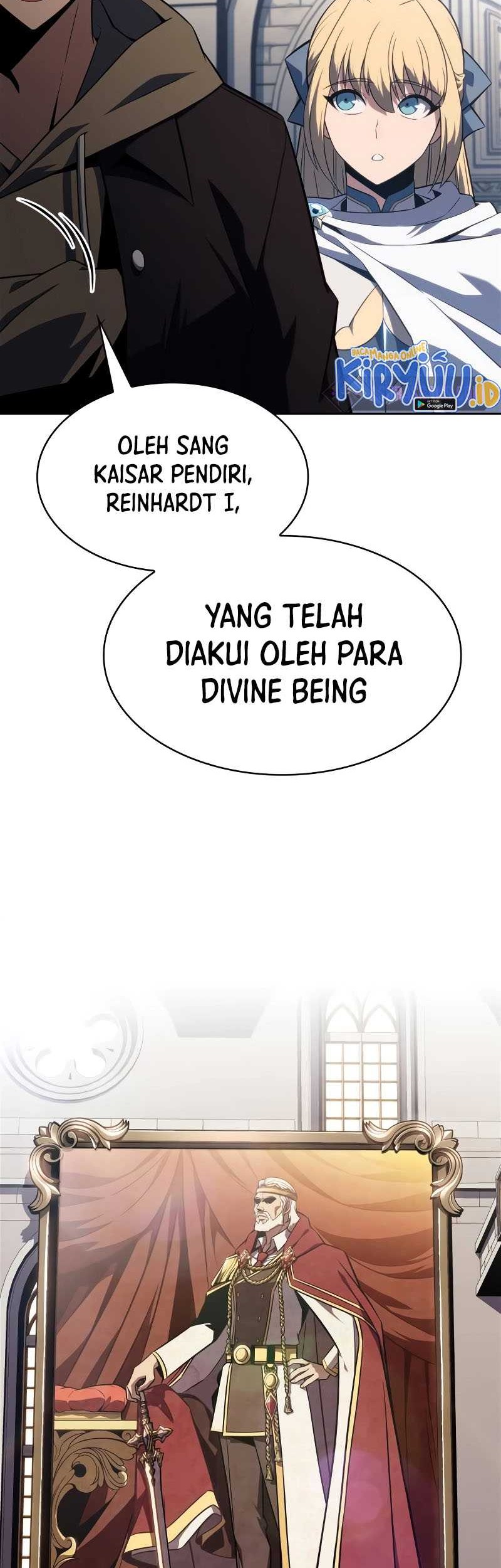 Solo Max-Level Newbie Chapter 151 Gambar 47