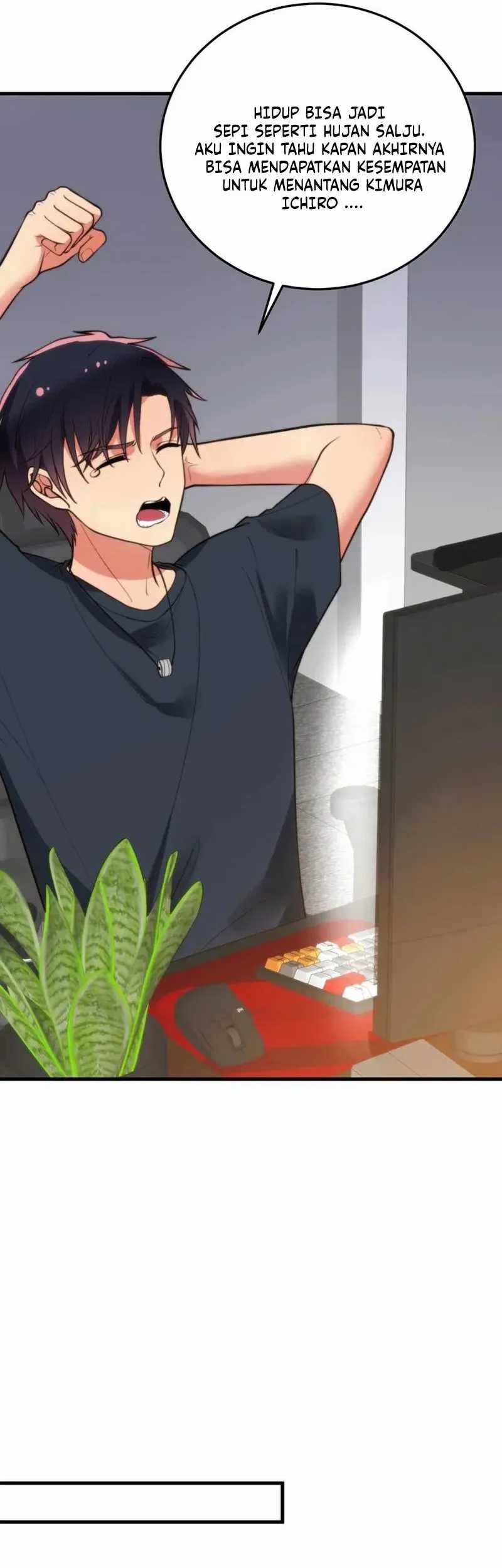 I Have 90 Billion Licking Gold Chapter 208 Gambar 18