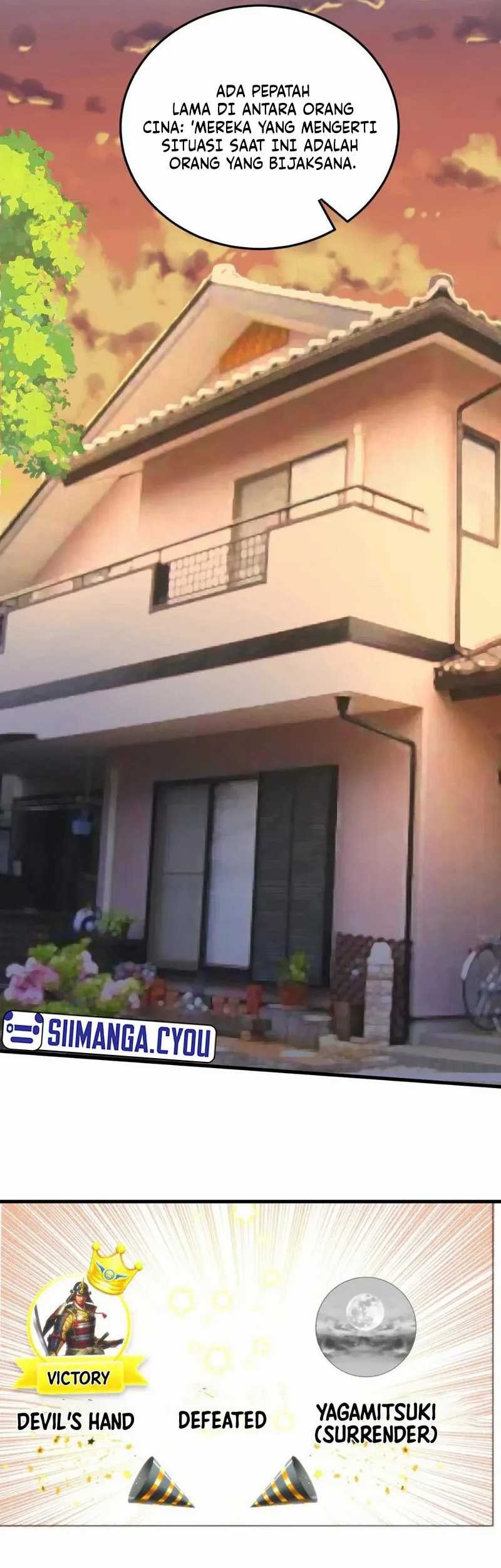 I Have 90 Billion Licking Gold Chapter 208 Gambar 20