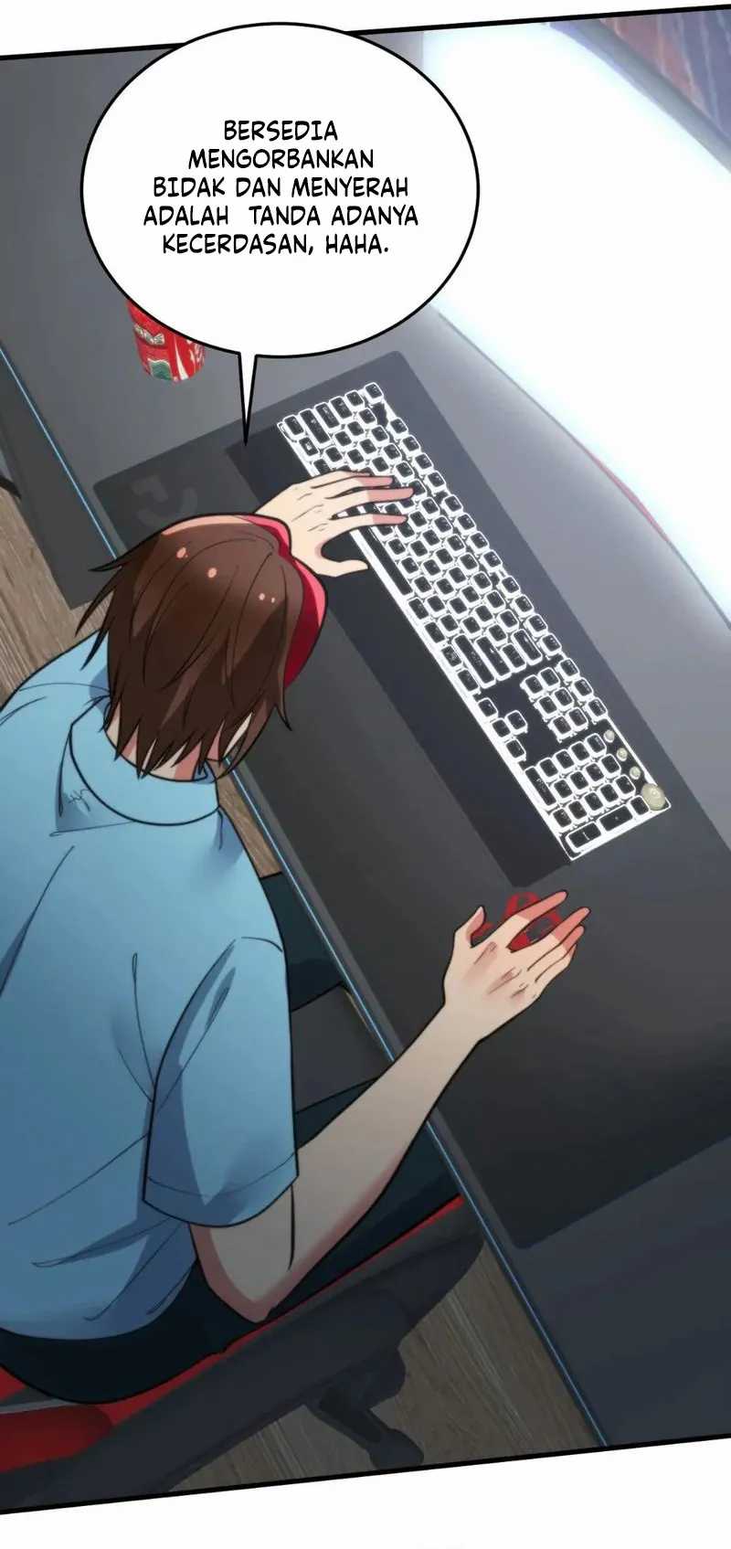 I Have 90 Billion Licking Gold Chapter 208 Gambar 22