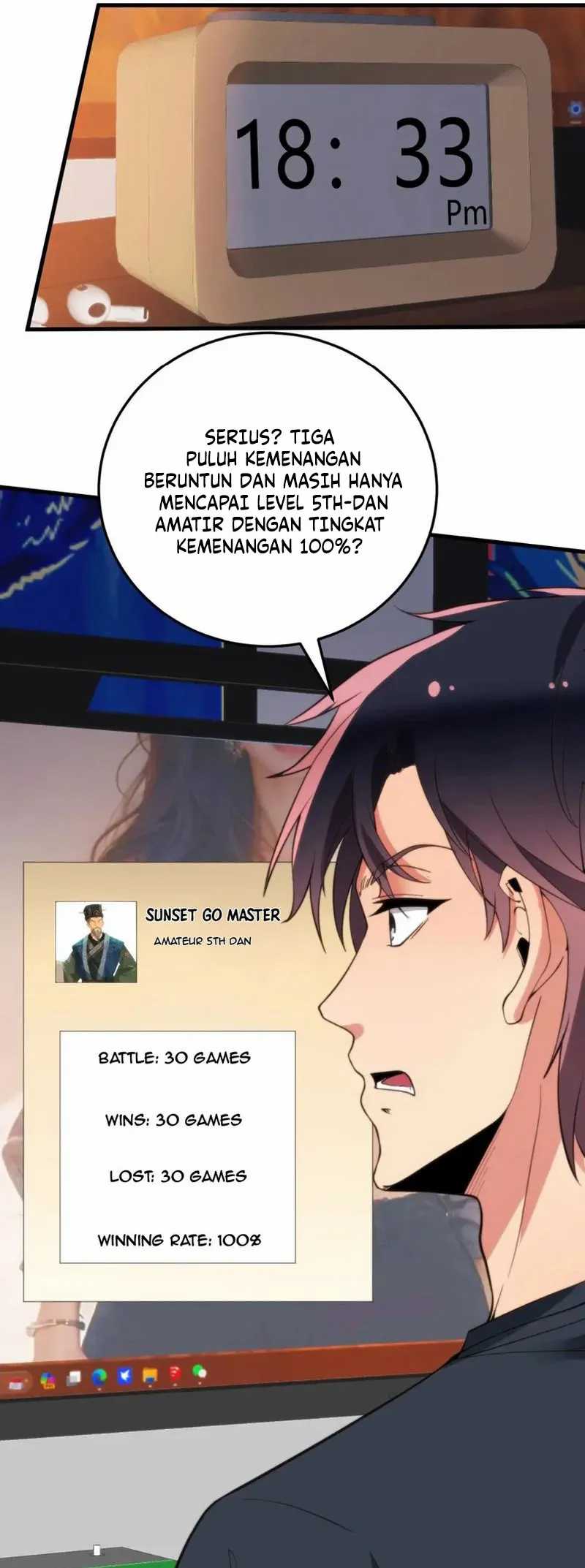 I Have 90 Billion Licking Gold Chapter 208 Gambar 14