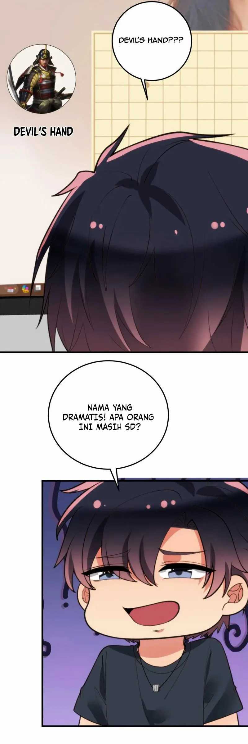 I Have 90 Billion Licking Gold Chapter 208 Gambar 30