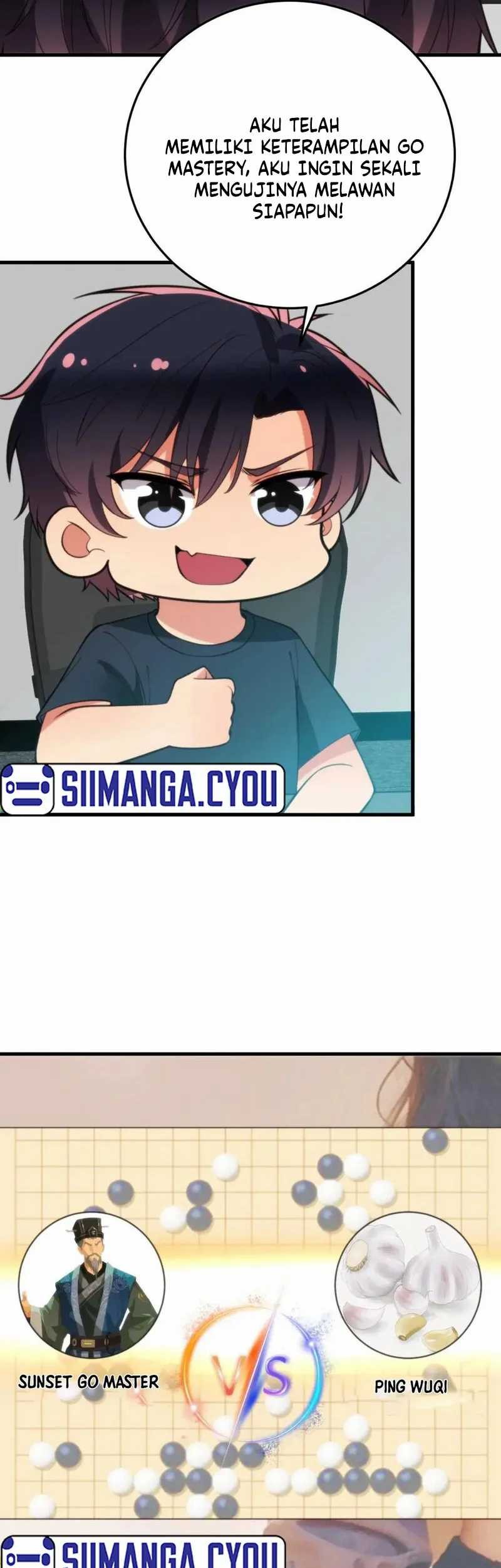 I Have 90 Billion Licking Gold Chapter 208 Gambar 5