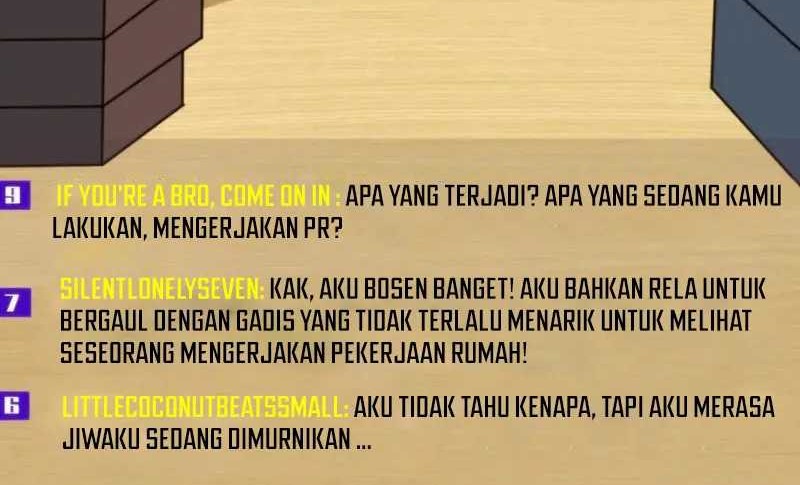 I Have 90 Billion Licking Gold Chapter 207 Gambar 24