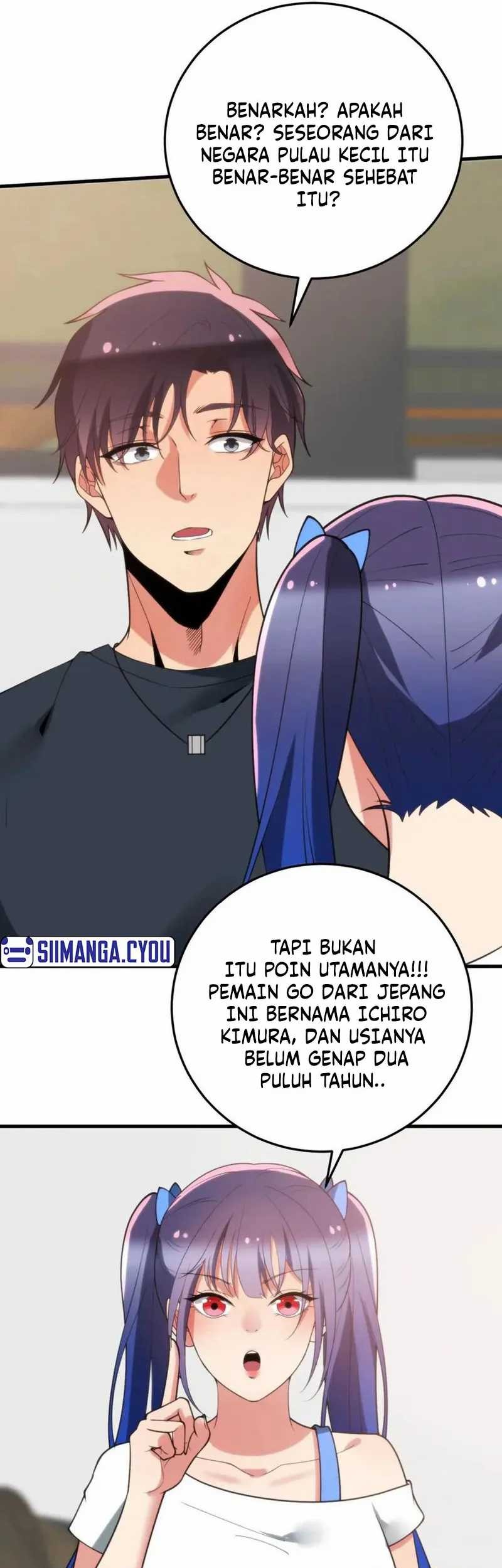 I Have 90 Billion Licking Gold Chapter 207 Gambar 3