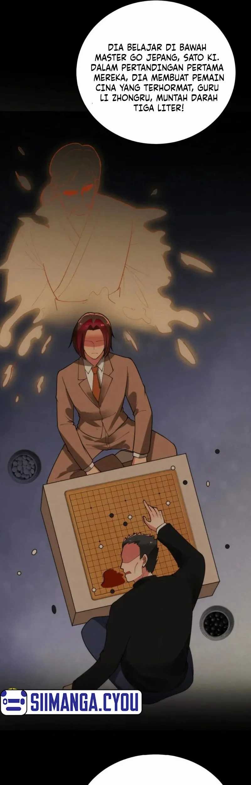 I Have 90 Billion Licking Gold Chapter 207 Gambar 5