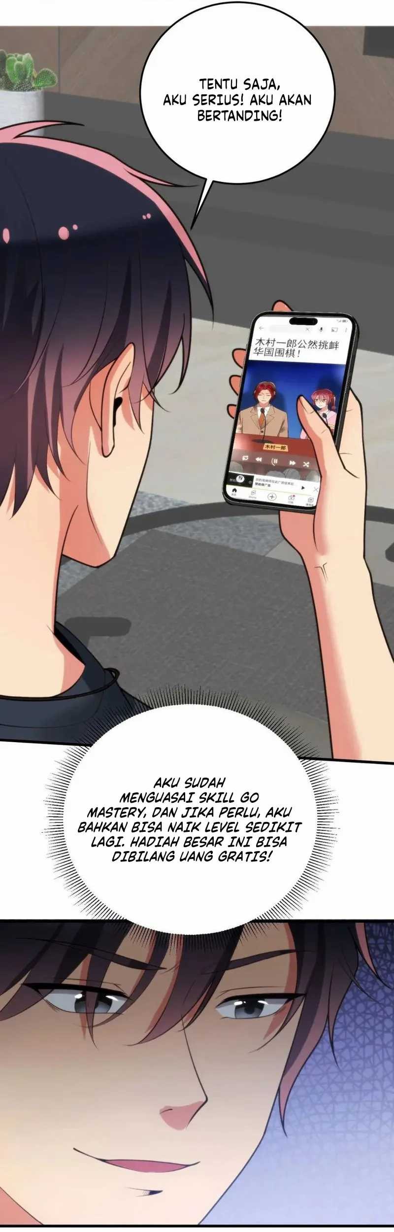 I Have 90 Billion Licking Gold Chapter 207 Gambar 13