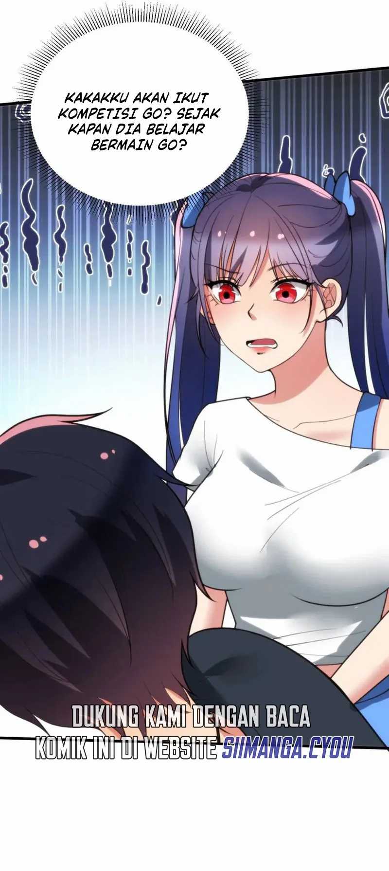 I Have 90 Billion Licking Gold Chapter 207 Gambar 15