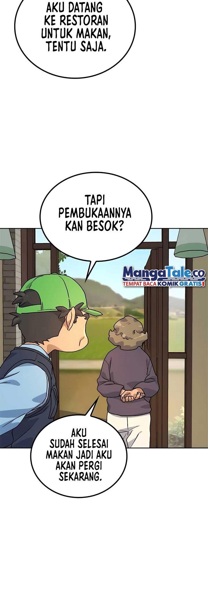 Healing Life Through Camping in Another World Chapter 7 Gambar 70