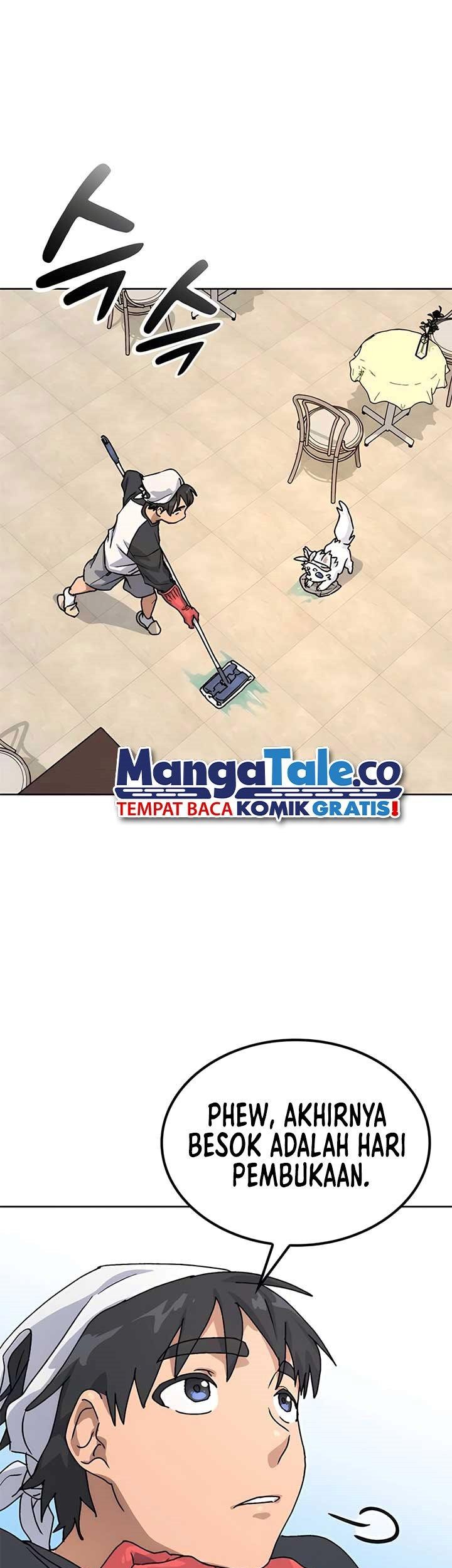 Healing Life Through Camping in Another World Chapter 7 Gambar 40