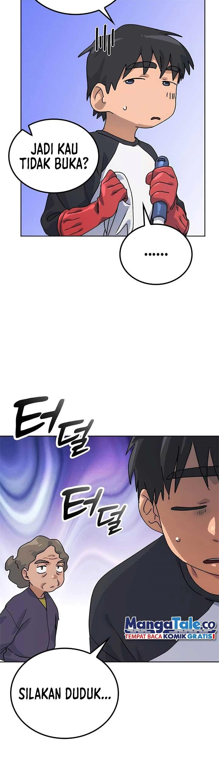 Healing Life Through Camping in Another World Chapter 7 Gambar 47