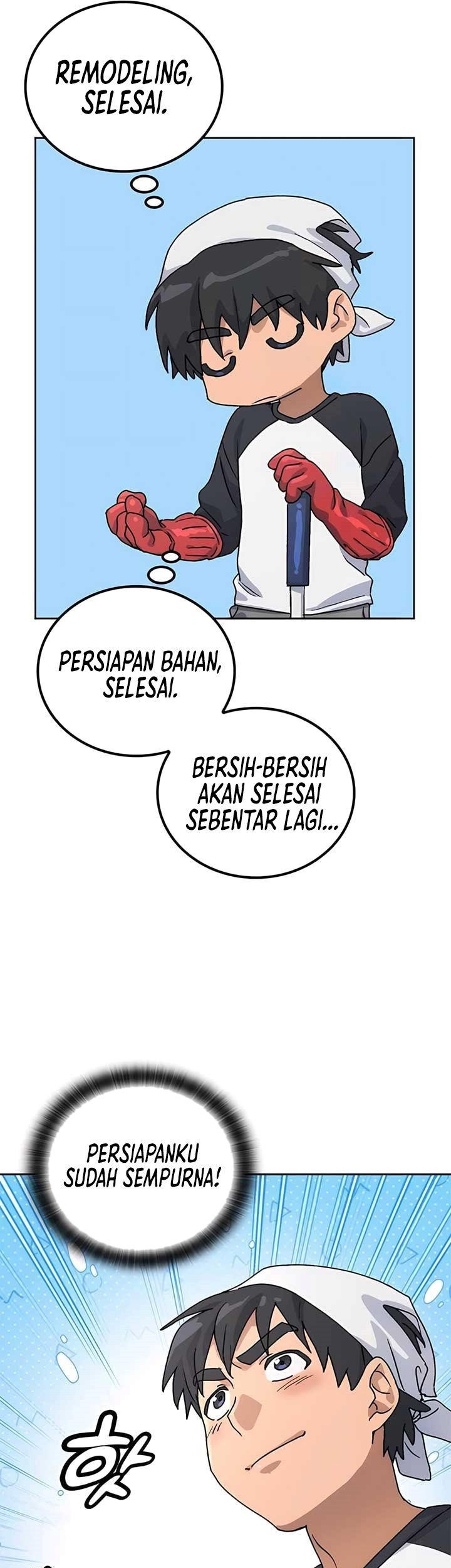 Healing Life Through Camping in Another World Chapter 7 Gambar 44