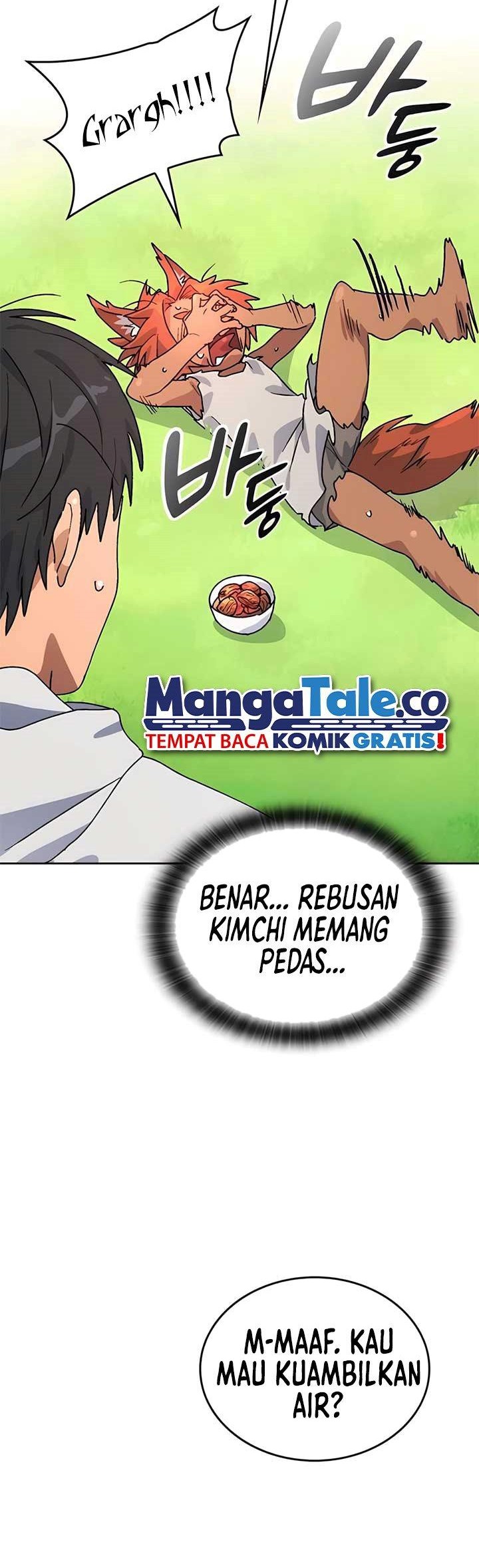 Healing Life Through Camping in Another World Chapter 7 Gambar 20