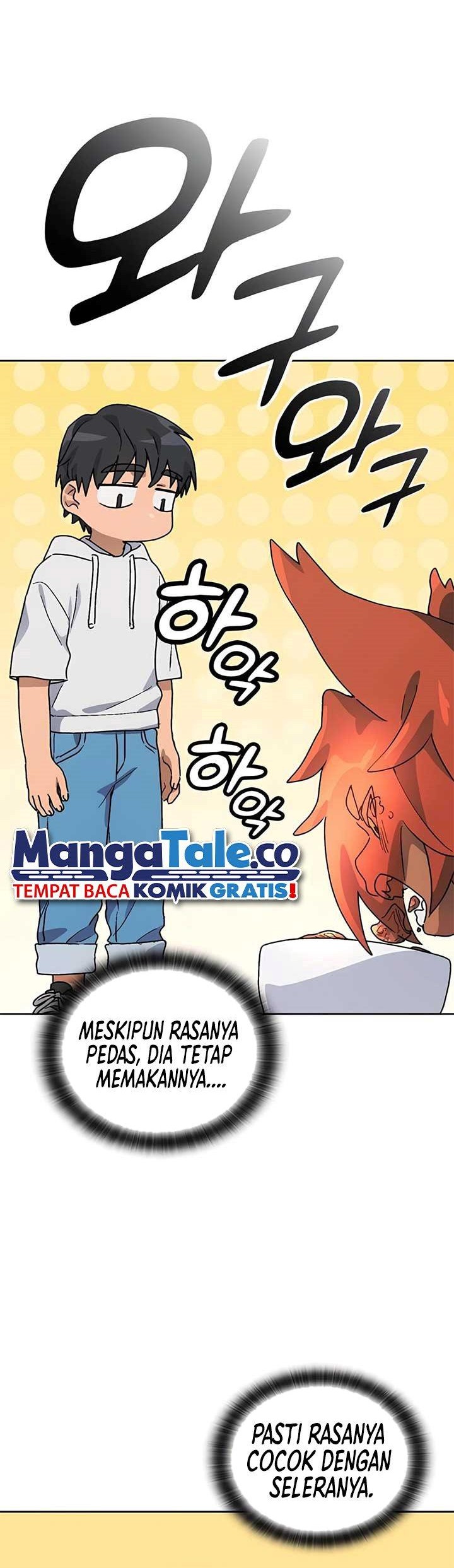 Healing Life Through Camping in Another World Chapter 7 Gambar 24