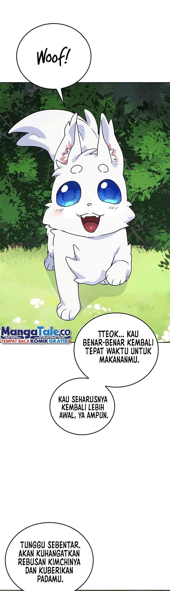 Healing Life Through Camping in Another World Chapter 7 Gambar 26