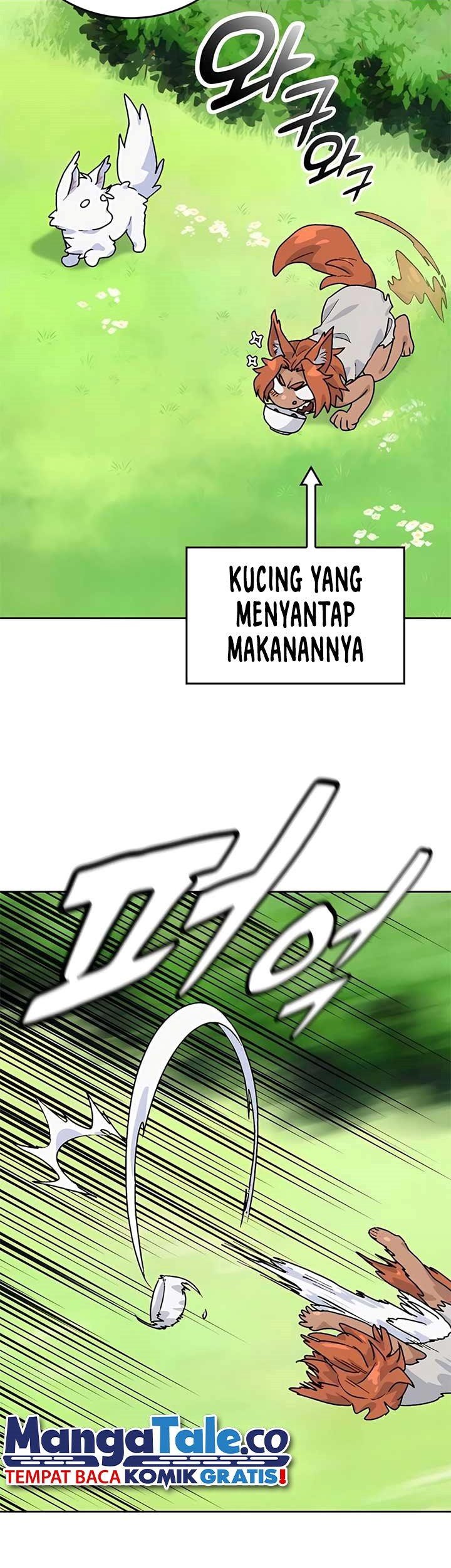 Healing Life Through Camping in Another World Chapter 7 Gambar 27