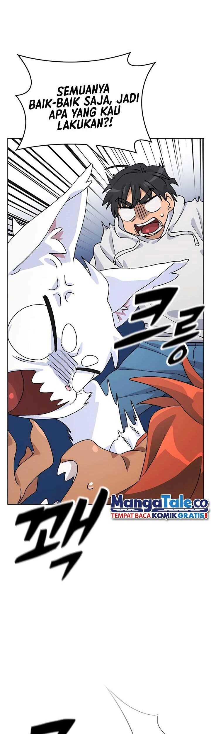 Healing Life Through Camping in Another World Chapter 7 Gambar 28