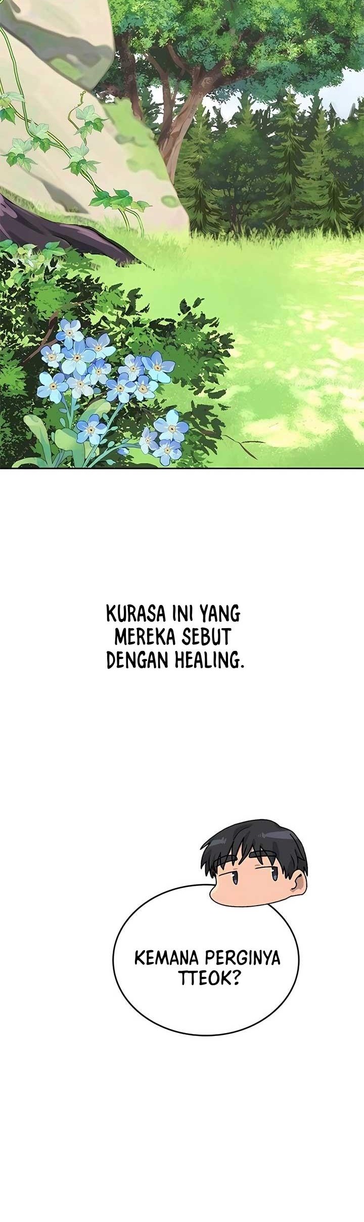 Healing Life Through Camping in Another World Chapter 6 Gambar 64