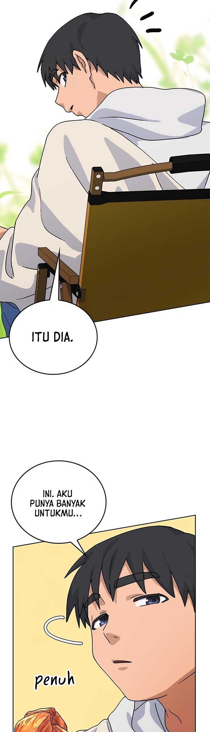 Healing Life Through Camping in Another World Chapter 6 Gambar 68